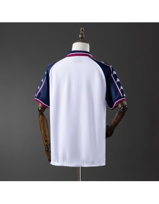 Maillot Manchester City 97/98 Retro