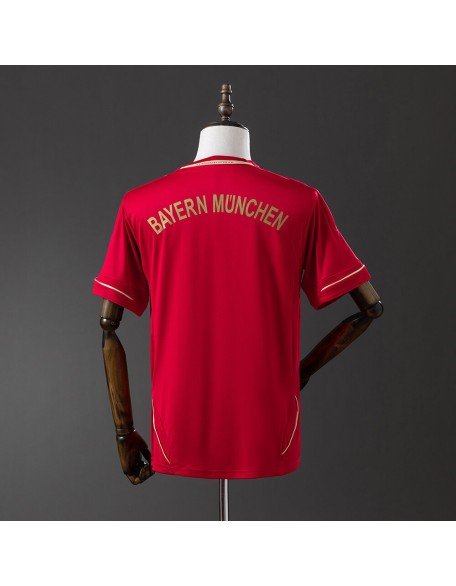 Maillot Bayern Munich 12/13 Retro Maillot Bayern Munich 12/13 Retro