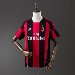 Maillot AC Milan Retro 10/11