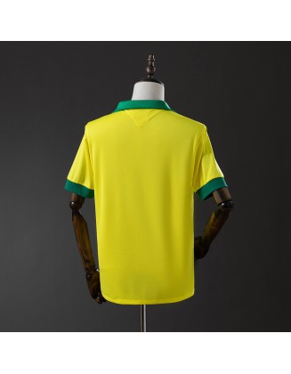 Maillots Brésil 1958 Rétro