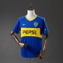 Retro Boca Juniors 03/04