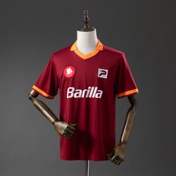 AS Roma 82/83 Retro 