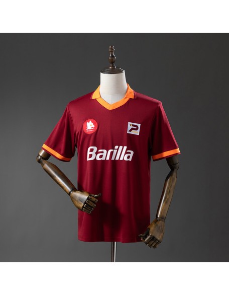AS Roma 82/83 Retro 