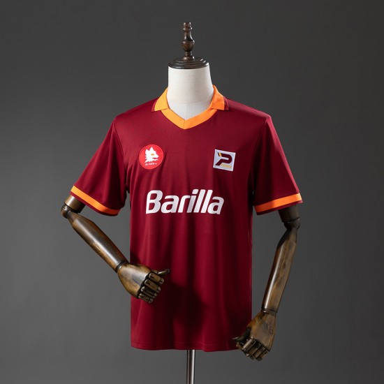 AS Roma 82/83 Retro 