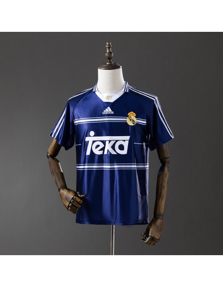 Maillot Real Madrid 98/99 Retro Maillot Real Madrid 98/99 Retro
