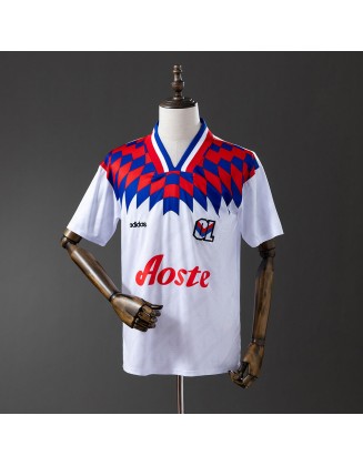 Maillot Olympique Lyon 95/96 Retro