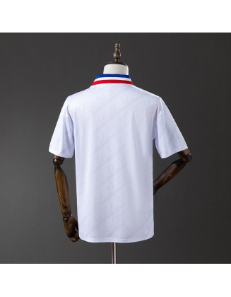 Maillot Olympique Lyon 95/96 Retro