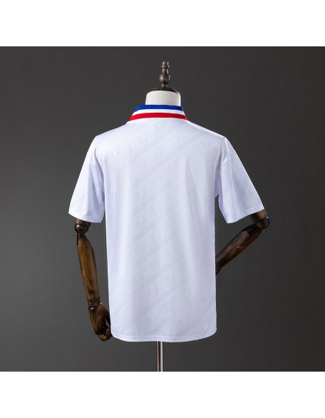 Maillot Olympique Lyon 95/96 Retro Maillot Olympique Lyon 95/96 Retro