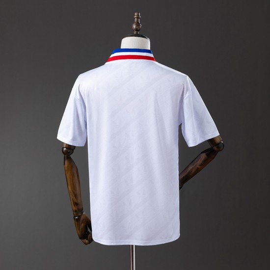 Maillot Olympique Lyon 95/96 Retro