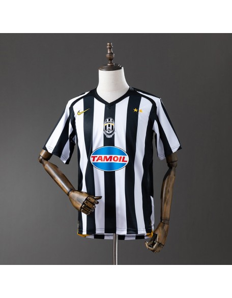Maillot Juventus 05/06 Retro