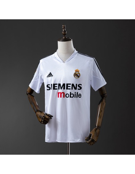 Maillot Real Madrid 04/05 Retro