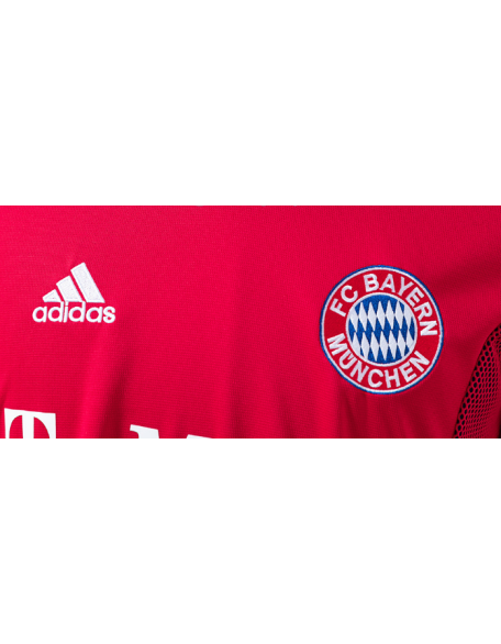 Maillot Bayern Munich 02/03 Retro Maillot Bayern Munich 02/03 Retro