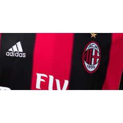 Maillot AC Milan Retro 10/11