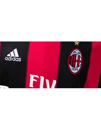 Maillot AC Milan Retro 10/11