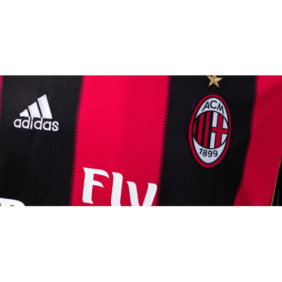 Maillot AC Milan Retro 10/11