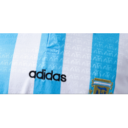 Maillot Argentina Domicile 1994 Retro