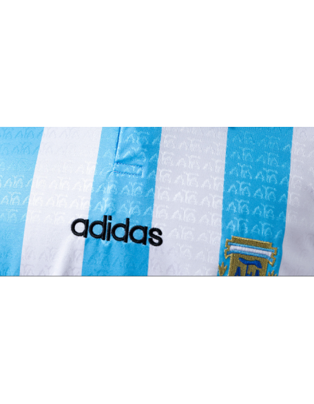 Maillot Argentina Domicile 1994 Retro Maillot Argentina Domicile 1994 Retro