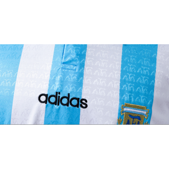 Maillot Argentina Domicile 1994 Retro