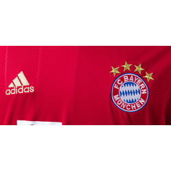 Maillot Bayern Munich 12/13 Retro