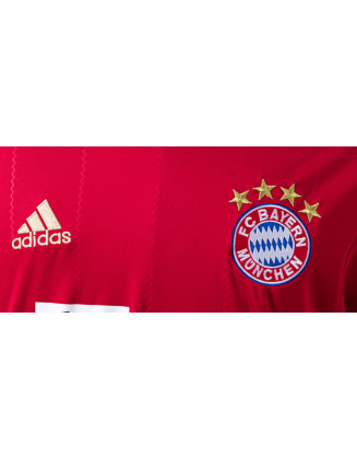 Maillot Bayern Munich 12/13 Retro