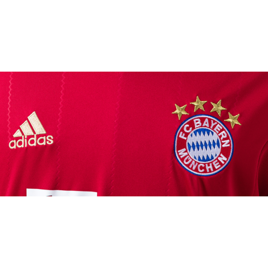 Maillot Bayern Munich 12/13 Retro
