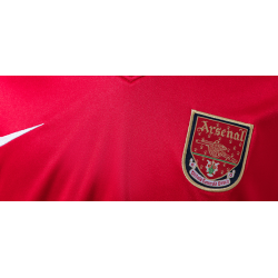 Maillot Arsenal 01/02 Retro