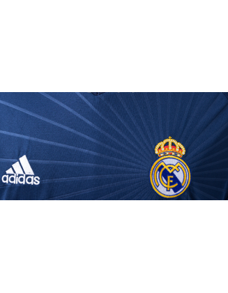 Maillot Real Madrid 10/11 Retro 