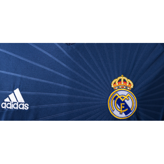 Maillot Real Madrid 10/11 Retro 
