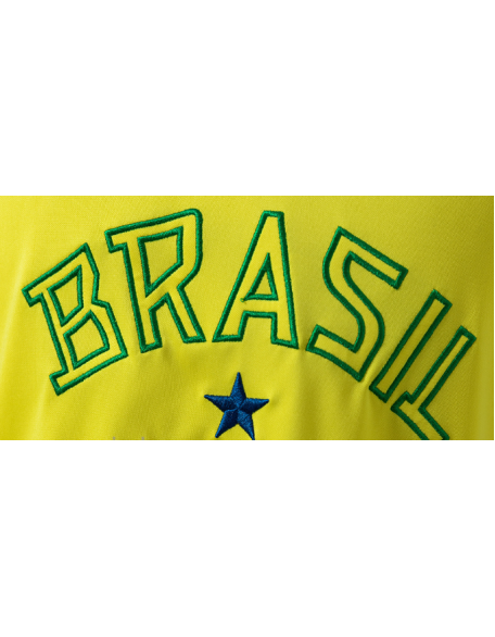 Maillots Brésil 1958 Rétro Maillots Brésil 1958 Rétro