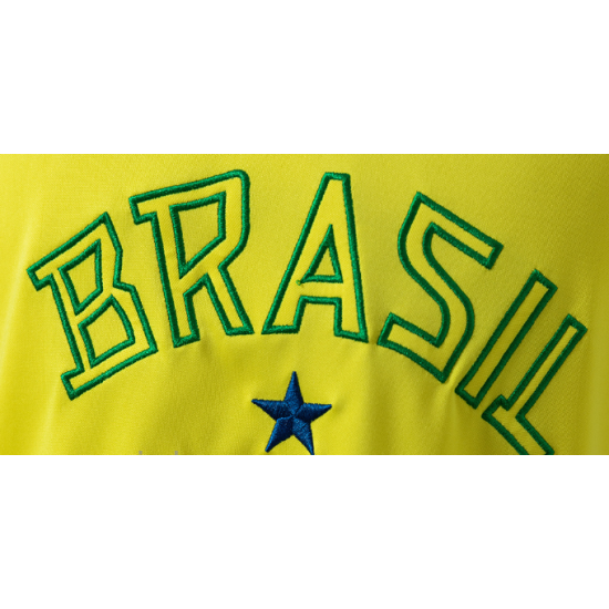 Maillots Brésil 1958 Rétro