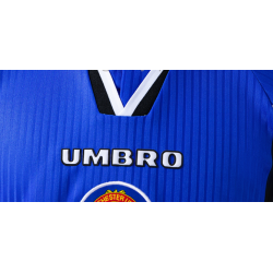 Maillot MU 96/98 Rétro