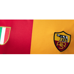 AS Roma 01/02 Retro 