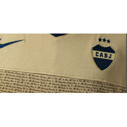 Boca Juniors 07/08 Retro 