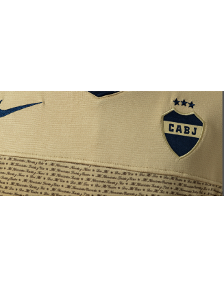 Boca Juniors 07/08 Retro 