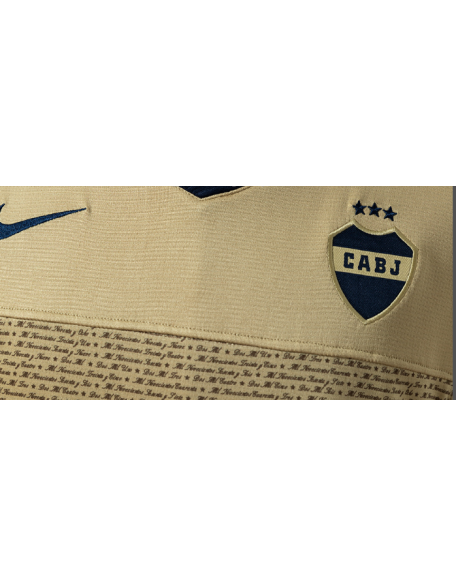 Boca Juniors 07/08 Retro Boca Juniors 07/08 Retro