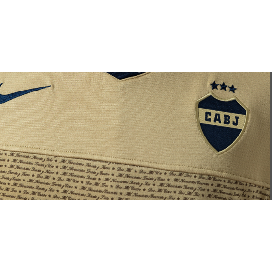 Boca Juniors 07/08 Retro 