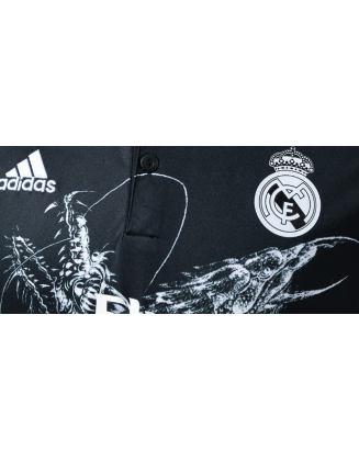 Maillot Real Madrid 14/15 Retro ML