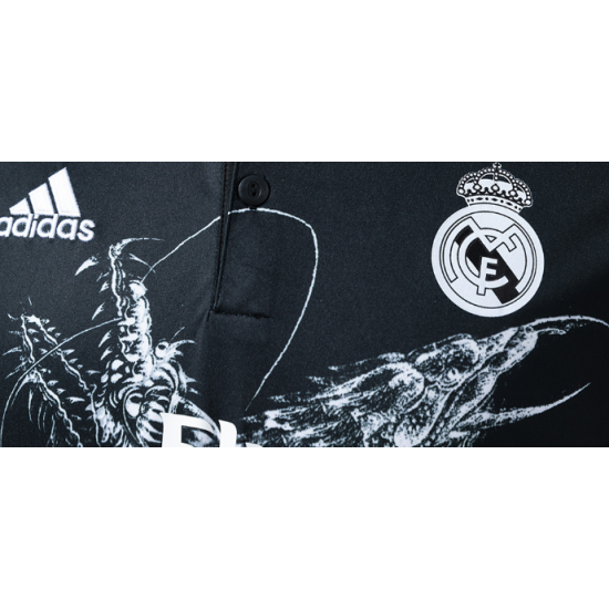 Maillot Real Madrid 14/15 Retro ML