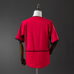 Maillot MU 02/04 Rétro