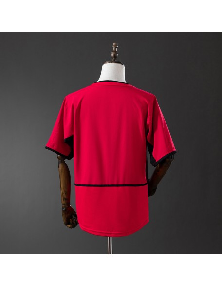 Maillot MU 02/04 Rétro Maillot MU 02/04 Rétro