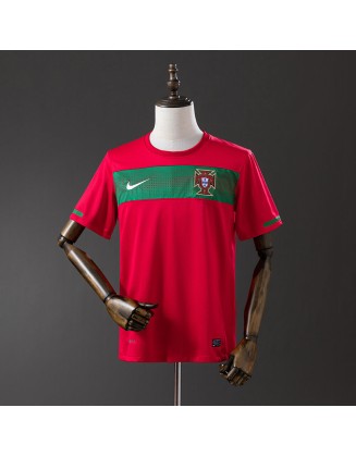 Maillot Le Portugal 2010 Retro