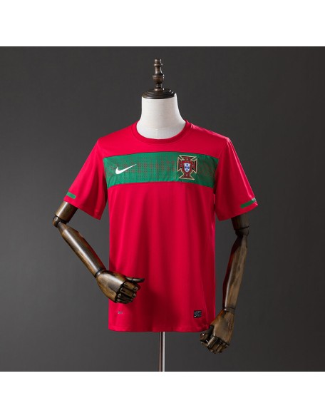Maillot Le Portugal 2010 Retro Maillot Le Portugal 2010 Retro