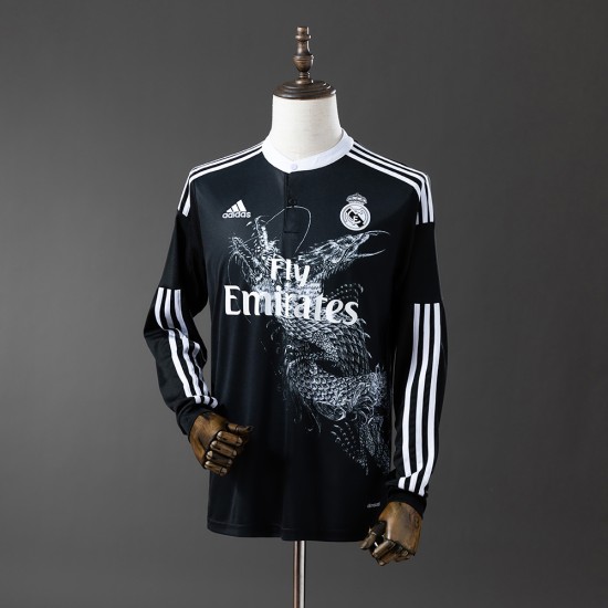 Maillot Real Madrid 14/15 Retro ML