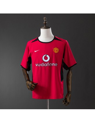 Maillot MU 02/04 Rétro
