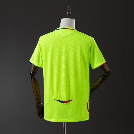 Maillot Olympique Lyon 08/09 Retro