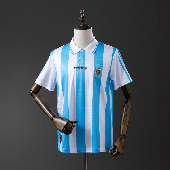 Maillot Argentina Domicile 1994 Retro