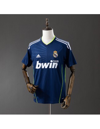 Maillot Real Madrid 10/11 Retro 