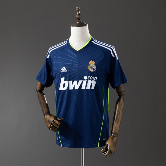 Maillot Real Madrid 10/11 Retro 