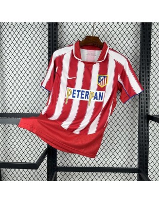 Maillot Atletico Madrid 03/04 Retro