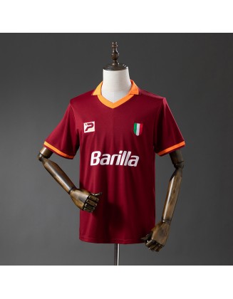 AS Roma 83/84 Retro 